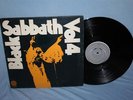 BLACK SABBATH Vol 4 LP Vertigo 6360 071 Original 1st Pressing UK Inner Booklet