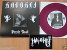 HAVOHEJ - Purple Cloak 7
