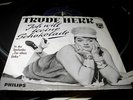 Trude Herr  Ich will keine Schokolade orig. Single PS Percolator