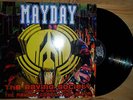 Mayday - Rhe Raving Society - The Mayday Compilation Album  - Rarität Vinyl 