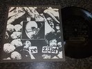 RE-ZIST Shelter Skelter EP JAPAN 1986 Punk HC KBD GISM Gauze LAUGHIN NOSE Outo