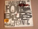 BLUES LP American Folk Blues Festival 1963 Fontana NM