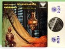 SXL 2086 ED1 BBB * Scheherazade * RIMSKY-KORSAKOV * Ansermet