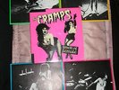 the cramps box set of four 7 inch records 1983 new rose records smell of female