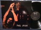 Dub UK LP JUDY NYLON & CRUCIAL Pal Judy ON-U SOUND (1982) Adrian Sherwood
