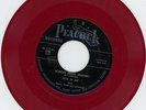 The Bells Of Joy - Echoes From Heaven/Leak In This Old  45 rpm Peacock label