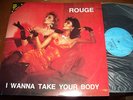 ROUGE - I WANNA TAKE YOUR BODY , PORTUGAL 12