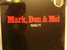 MARK, DON & MEL 1969-71 SEALED LP - GRAND FUNK SABB-11042 COLOR POSTER INSIDE 