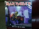 IRON MAIDEN - Best of the B-Sides Color Vinyl 4 LP /500 w/ Poster NEW