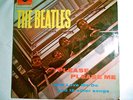 Please, Please, Me - THE BEATLES - MONO - Fourth Pressing (1963)