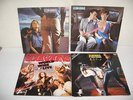 SCORPIONS-Tokyo tapes/Love drive/Animal magnetism/Eorld wide live (6 LP)