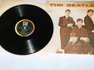 THE BEATLES ORIGINAL MONO  VEE JAY RECORDS LP 
