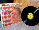 Barbara Cook Sings From The Heart DG Original Urania UR-9026 Autographed 1959