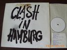 THE CLASH - In Hamburg 1980  Bootleg LP