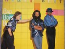 Bad Boys Blue - Heartbeat Vinyl LP 1986 - Coconut 208017 Germany