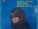 WANDERLEA assinado, sei bem portuguese EP 7/45 BRAZIL BEAT  PSYCH JOVEM GUARDA
