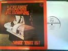Screamin' Jay Hawkins? – What That Is   Record   White Label PROMO FUNK   SOUL