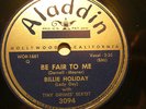 Billie Holiday with Tiny Grimes ´ Sextet Aladin 3094