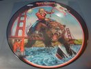 IRON MAIDEN - EDDIEFORNIA RARE PIC PICTURE DISC COLLECTABLE LTD EDITION