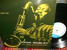 Hank Mobley Blue Note 1550 47 W 63rd: RVG DG EAR No R or Inc. 1st  1957 ORG MONO