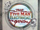 ROCK N-Z / LP 42 - THE FIVE MAN ELECTRICAL BAND - SWEET PARADISE - US 1973 EX(+)