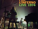BIGLIETTO PER L'INFERNO Live 1974 LP italian prog