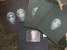 PET SHOP BOYS   ALTERNATIVE   TRIPLE 3X UK VINYL PROMO EDITION  HOLOGRAM BOOKLET