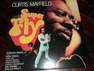 CURTIS MAYFIELD Superfly ORIGINAL 1988 Excellent Cond Vinyl LP Rare Collectible