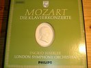 Ingrid HAEBLER Mozart Complete Piano Concertos 12-LP-Box Philips LY