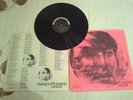 FABRIZIO DE ANDRE' De Andrè RARA PRIMISSIMA EDIZIONE A SFONDO NERO LP PA Canzoni