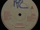 Patrick Brown Fantasy NOT OFTEN SEEN UK KILLER 80S BOOGIE MODERN SOUL LISTEN 12