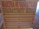 MARTHA AND THE VANDELLAS-GREATEST HITS RARE JUKEBOX RECORD EP
