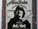 AC/DC - Lock Up Your Daughters, Live LP 1976, NEU + ungespielt