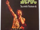 AC/DC- Scottish Bastards , Live LP,  Color vinyl, NEU+ ungespielt