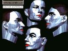 KRAFTWERK ELECTRIC CAFE EDICION ESPAÑOLA