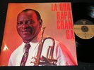 CHAPPOTTIN Y SU CONJUNTO La Guarapachanga / AREITO EGREM LP Made in Cuba