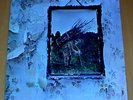 LED ZEPPELIN IV ZOSO Atlantic Original 1971 LP George PIROS Master Cut EX