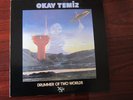 OKAY TEMIZ Drummer of two worlds Funky Turkish Jazz lp