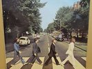 BEATLES - ABBEY ROAD - ORIGINAL UK 1969 EMI APPLE LP 2/1 MINT