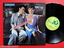 SCORPIONS LP STUNNING MINT UK 1ST 1979 LOVEDRIVE HARVEST LABEL  RARE