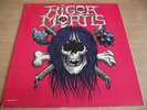 RIGOR MORTIS   S/T ** 1988 CAPITOL LP w/ INSERT