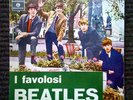 LP - I favolosi BEATLES - Italy Press – EMI PARLOPHONE Stereo 3C-064_04181