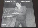 Iggy Pop rare '77 Dutch 1st press LP The Idiot on RCA  EX+ David Bowie punk rock
