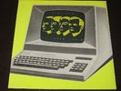 Kraftwerk rare '81 Electronic PROG LP Computer World  mint- Techno Electro House