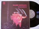 BLACK SABBATH - PARANOID - VERTIGO SWIRL LP AUSTRALIA 1970 NM