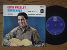 ELVIS PRESLEY - Rare French France EP 