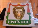 KINGS DUB - MANZIE (JA) LP