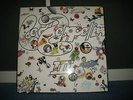 Led Zeppelin III 3 LP Vinyl Klappcover Top
