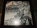 WYZARD Future Knights Private San Antonio Texas Heavy Metal Pazuzu 1984 RARE LP