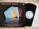 BETTER DAYS 1980 PRIVATE CA GOLDEN WEST COLLEGE EVAN WILLIAMS HARVEST FLIGHT